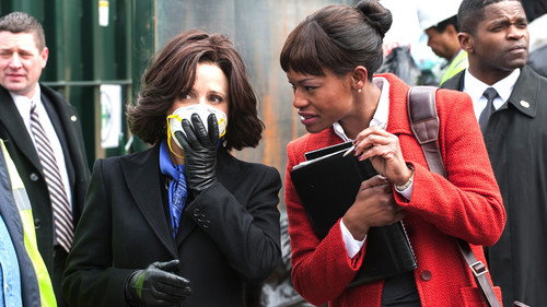 Veep Season 2 Episode 7 - Shutdown