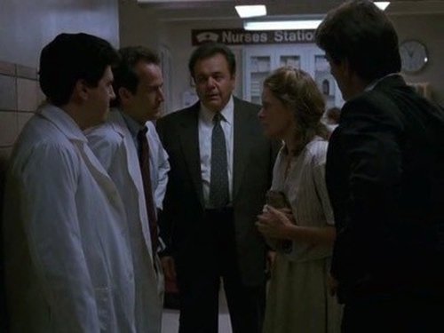 Law & Order Season 2 Episode 5 - God Bless the Child