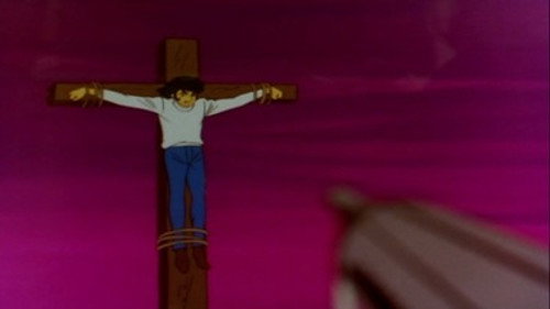 Sleep in hell!! Kouji Kabuto!! still
