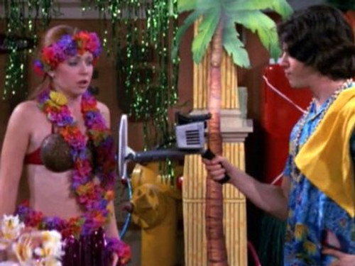 Sabrina, the Teenage Witch Season 5 Episode 21 - Sabrina's Got Spirit