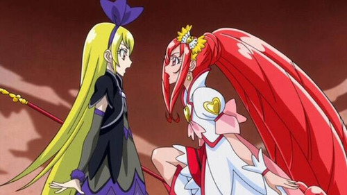 The Foreordination's Showdown! Ace VS. Regina still
