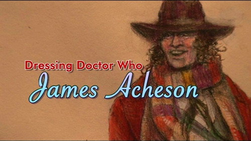 Dressing Doctor Who: James Acheson still