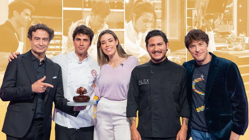 MasterChef Celebrity Season 11 Episode 6 - Episode 6