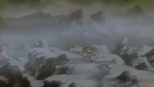 Slayers Season 3 Episode 21 - Savage and Unexplored! History Sealed Away!