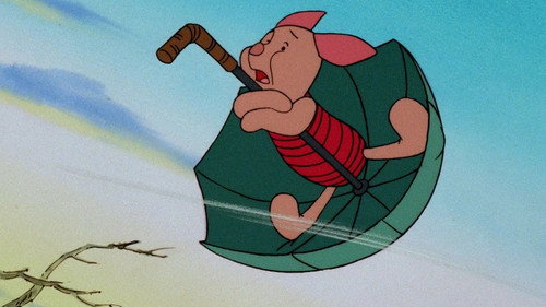 The New Adventures of Winnie the Pooh Season 1 Episode 14 - Gone with the Wind