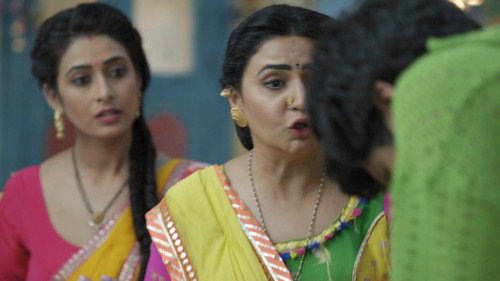 Aankh Micholi Season 1 Episode 16 - Malhar Apologises to Kesar