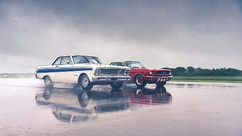 Top Gear Season 12 Episode 7 - Episode 7