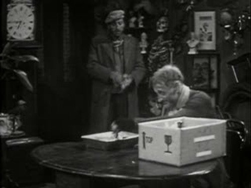 Steptoe and Son Season 1 Episode 2 - The Bird