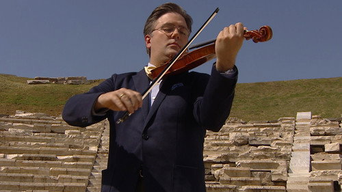 Live from Lincoln Center Season 44 Episode 5 - Odyssey Chamber Music Society in Greece