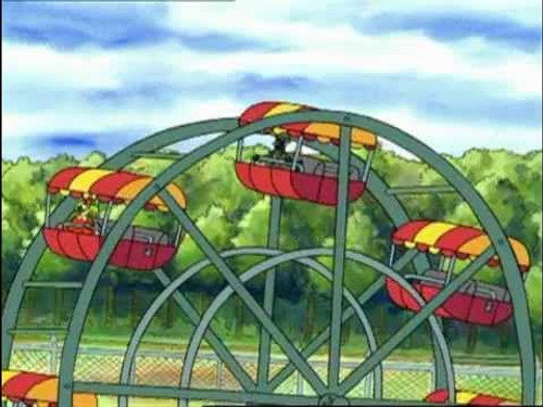 Ferris Wheel to Deceit still