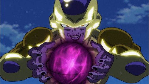 Most Heinous! Most Evil! Frieza's Rampage! still