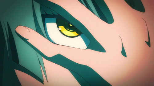 Twin Star Exorcists Season 1 Episode 19 - Both Sin and Impurity - The 10 Seconds Decision