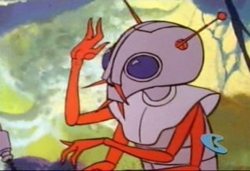 The Herculoids Season 1 Episode 9 - The Spider Men