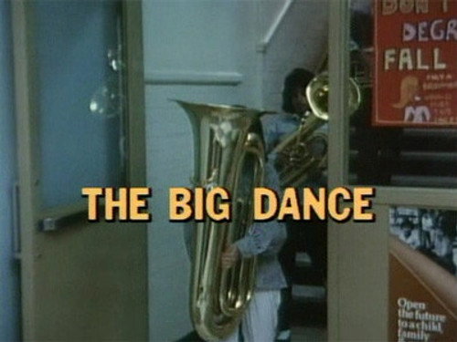 undefined Season 1 Episode 2 - The Big Dance