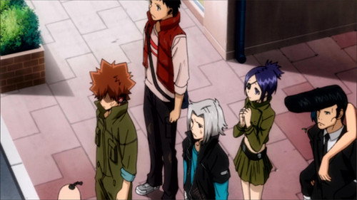 Reunion still