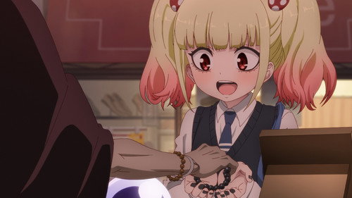 Mieruko-chan Season 1 Episode 5 - She Sees Them, Too