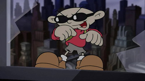Codename: Kids Next Door Season 3 Episode 3 - Operation L.E.A.D.E.R.