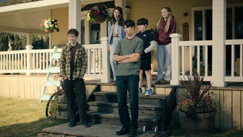 My Life with the Walter Boys Season 3 Episode 5 - The Jackie and Cole Effect