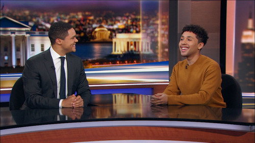 The Daily Show Season 24 Episode 23 - Kirsten Gillibrand & Tessa Thompson