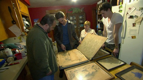 American Pickers Season 1 Episode 10 - Know When to Fold