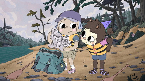 Summer Camp Island Season 4 Episode 10 - He's Just Not Here Right Now