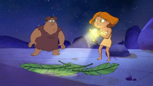 Dawn of the Croods Season 2 Episode 7 - The Good Surprise