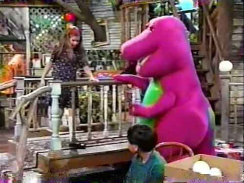 Barney & Friends Season 5 Episode 7 - Try It, You'll Like It!
