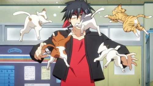Little Busters! Season 1 Episode 7 - Now Then, Guess Who!
