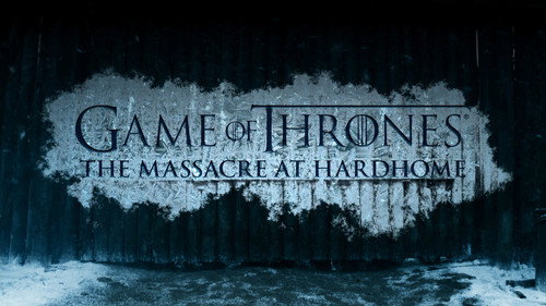 Anatomy of a Scene: The Massacre At Hardhome still