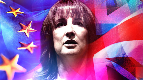Rachel Reeves on closer ties to the EU still