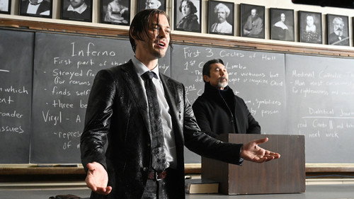 Prodigal Son Season 2 Episode 3 - Alma Mater