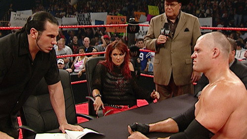 Raw - Aug. 09, 2004 still