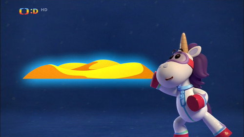 Go Jetters Season 1 Episode 4 - The Sahara Desert, Africa