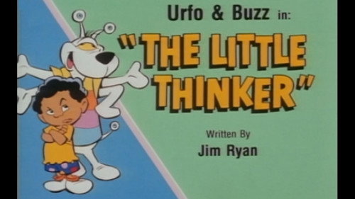 The Little Thinker still