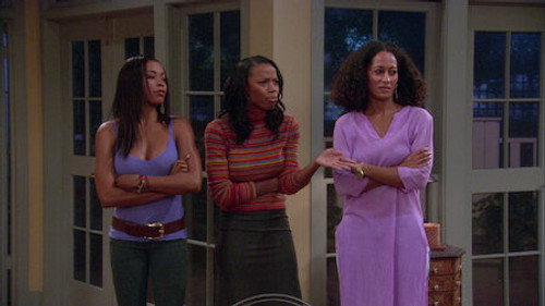 Girlfriends Season 3 Episode 9 - The Mommy Returns