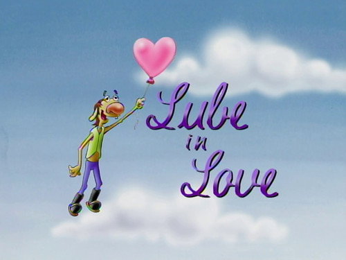 Lube in Love still
