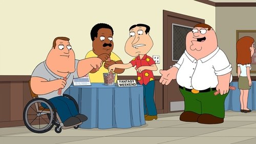 Family Guy Season 15 Episode 17 - Peter's Lost Youth