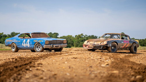 Roadkill Season 9 Episode 13 - Dirt Track Rally Shootout!