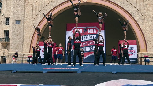 Cheer Season 1 Episode 6 - Daytona