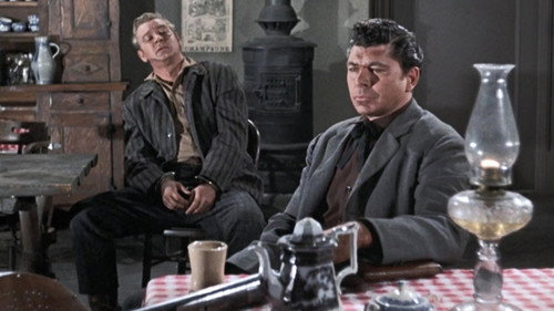 Bonanza Season 1 Episode 23 - Desert Justice