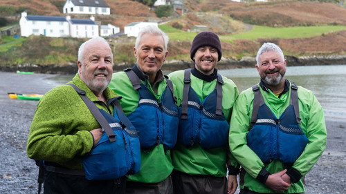Martin and Roman’s Irish Road Trip Season 1 Episode 1 - Cork