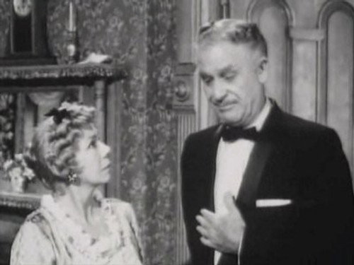 The Beverly Hillbillies Season 1 Episode 15 - Jed Rescues Pearl