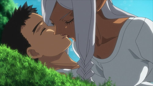 Tenchi Muyo! War on Geminar Season 1 Episode 7 - Competitive Sports Tournament