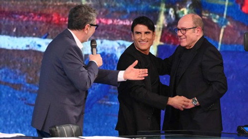 Che tempo che fa Season 23 Episode 21 - Episode 21
