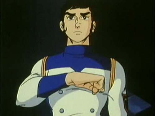 Vehicle Force Voltron Season 1 Episode 47 - Color Me Invisible