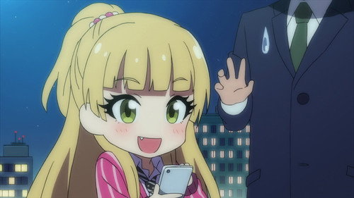 Cinderella Girls Theatre Season 5 Episode 23 - Photograph Me, Producer!