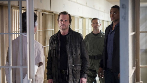 Training Day Season 1 Episode 5 - Wages of Sin