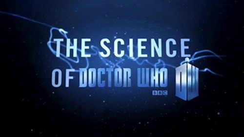The Science of Doctor Who still