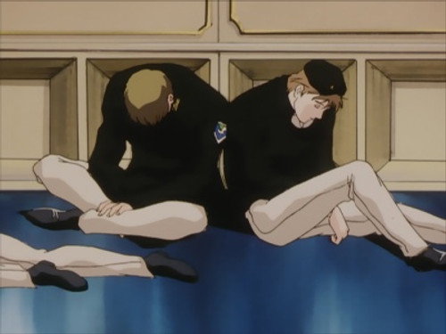 Legend of the Galactic Heroes Season 3 Episode 27 - The Battle of the Corridor (Part Three): The End of the Great Campaign
