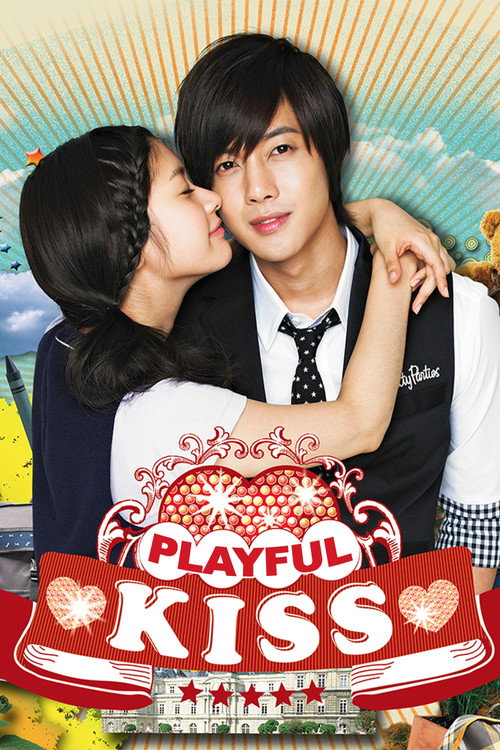 Playful Kiss poster